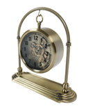 Reloj Antique Brass