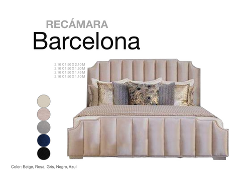 RECAMARA BARCELONA