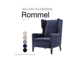 SILLON OCASIONAL ROMMEL