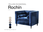 SILLON OCASIONAL ROCHIN