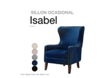 SILLON OCASIONAL ISABEL