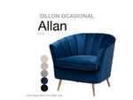 SILLON OCASIONAL ALLAN