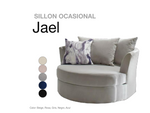 SILLON OCASIONAL JAEL