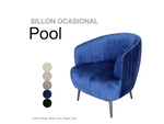 SILLON OCASIONAL POOL